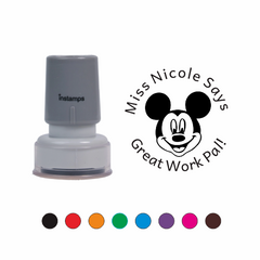 Mickey Stamps