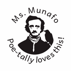 Edgar Allan Poe Stamps