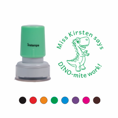 Dinosaur Stamps