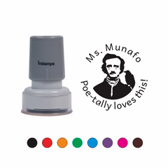 Edgar Allan Poe Stamps