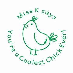 Chicken Stamps