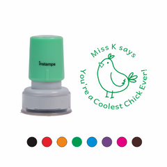 Chicken Stamps