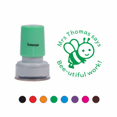 Bee Stamps