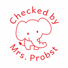 Elephant Stamps