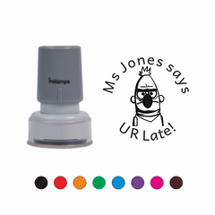 Simpsons Stamps