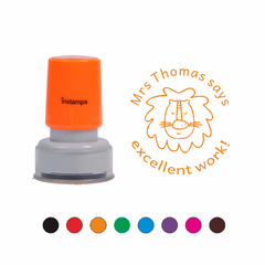 Lion Stamps