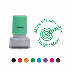 Target Stamps