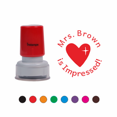 Heart Stamps